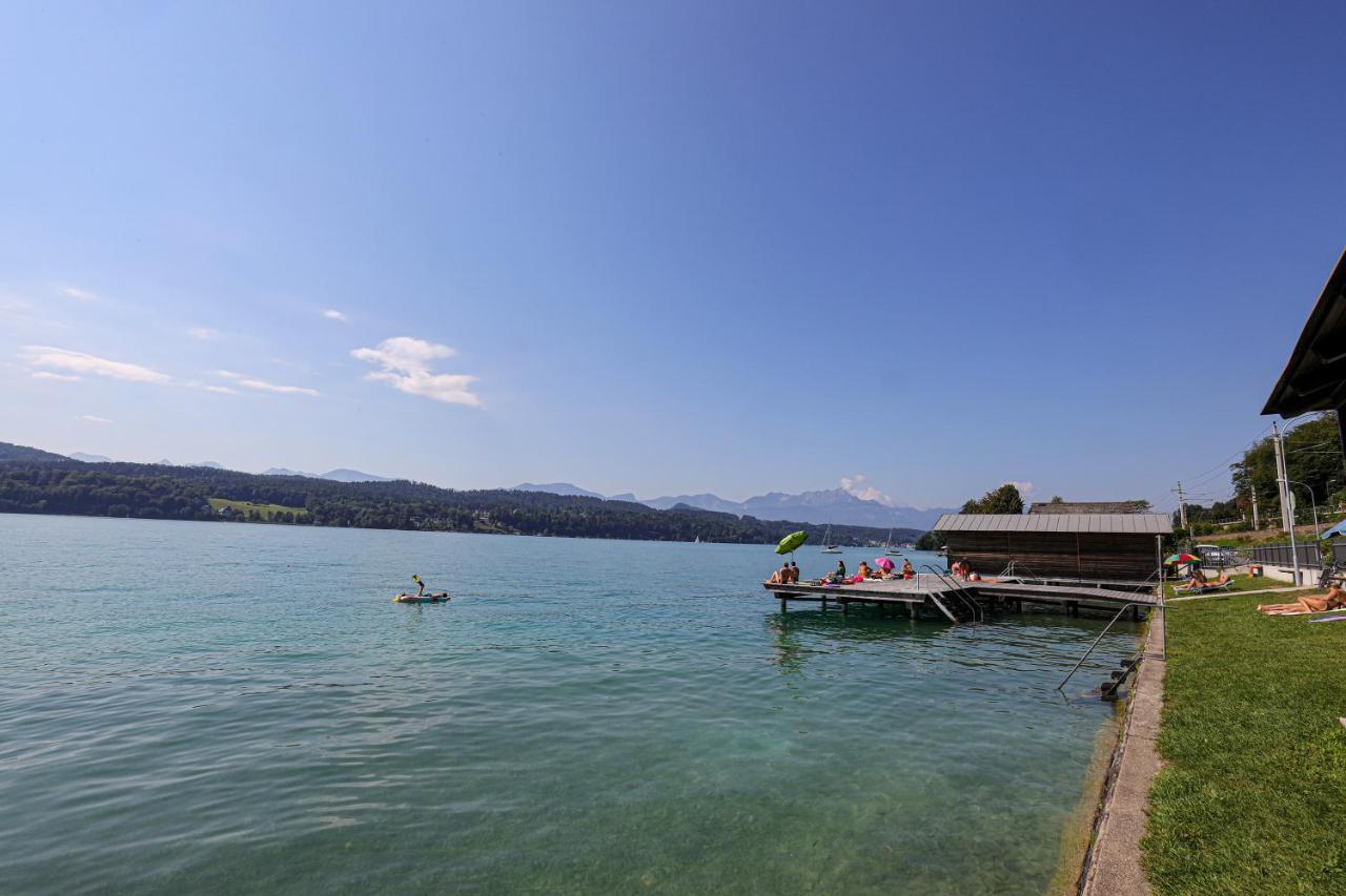 Woerthersee - Apartment 44 Techelsberg Εξωτερικό φωτογραφία