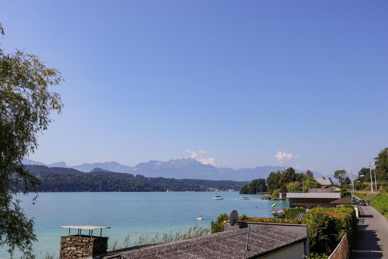 Woerthersee - Apartment 44 Techelsberg Εξωτερικό φωτογραφία