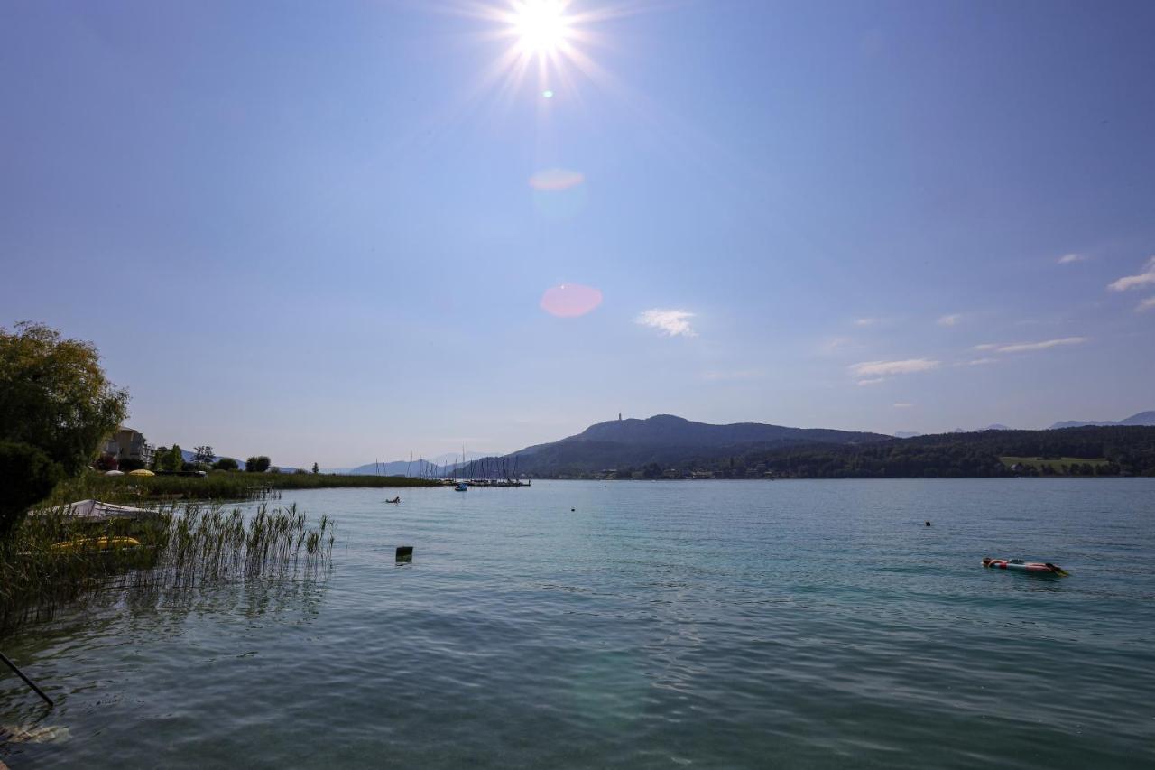 Woerthersee - Apartment 44 Techelsberg Εξωτερικό φωτογραφία