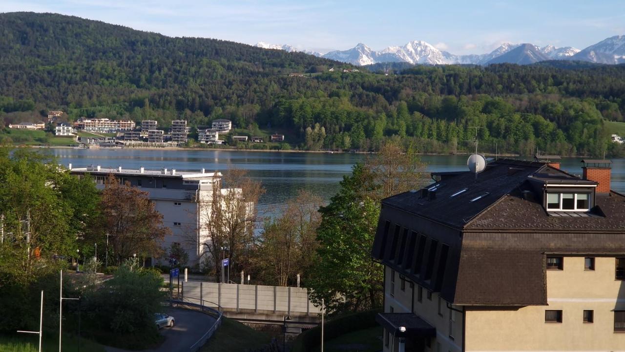 Woerthersee - Apartment 44 Techelsberg Εξωτερικό φωτογραφία