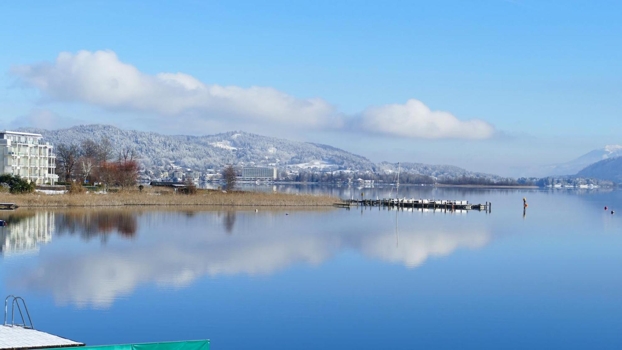 Woerthersee - Apartment 44 Techelsberg Εξωτερικό φωτογραφία