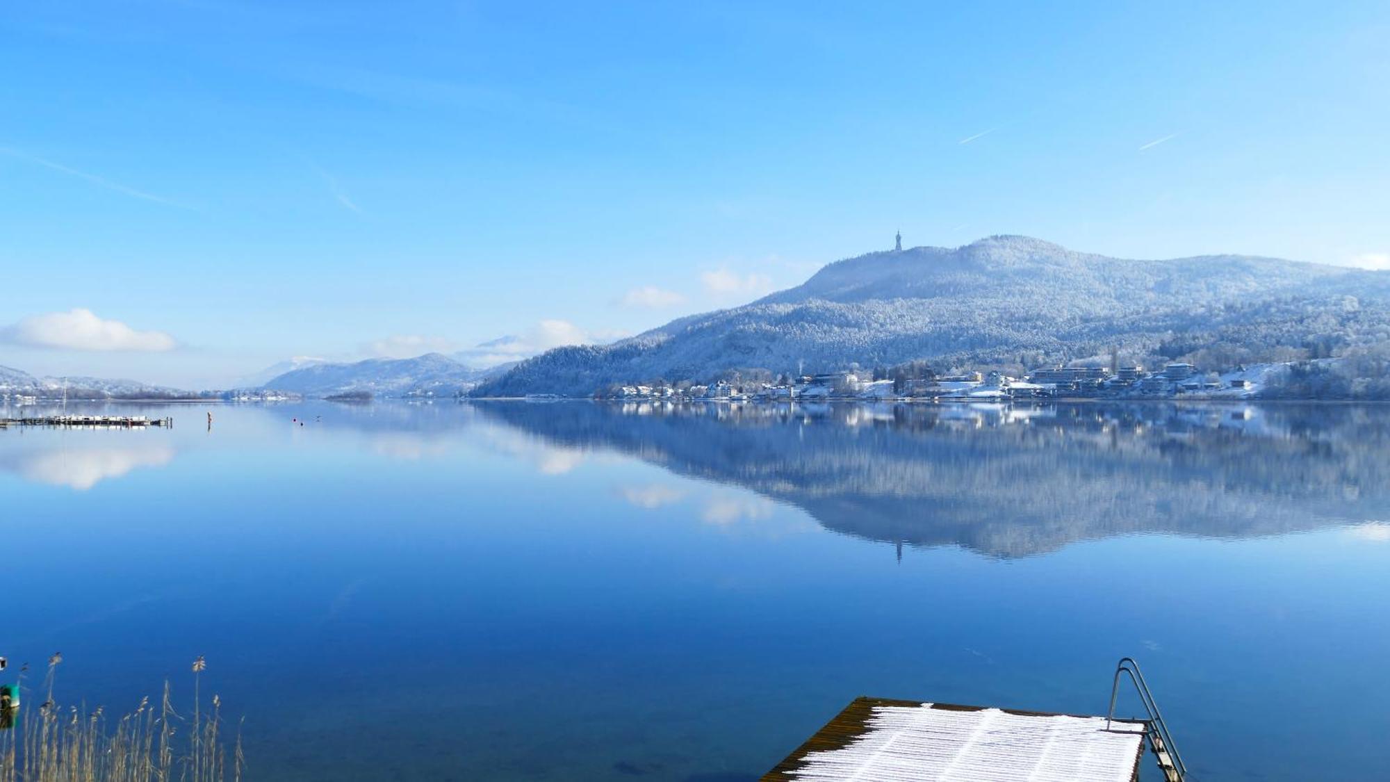 Woerthersee - Apartment 44 Techelsberg Εξωτερικό φωτογραφία