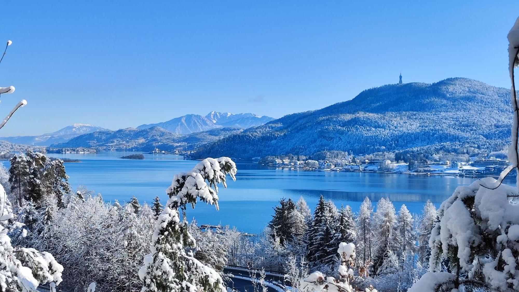 Woerthersee - Apartment 44 Techelsberg Εξωτερικό φωτογραφία