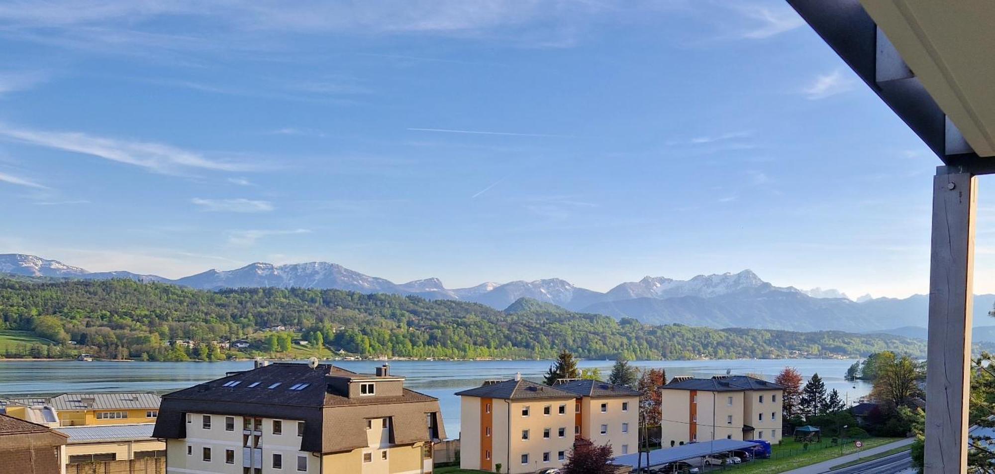 Woerthersee - Apartment 44 Techelsberg Εξωτερικό φωτογραφία