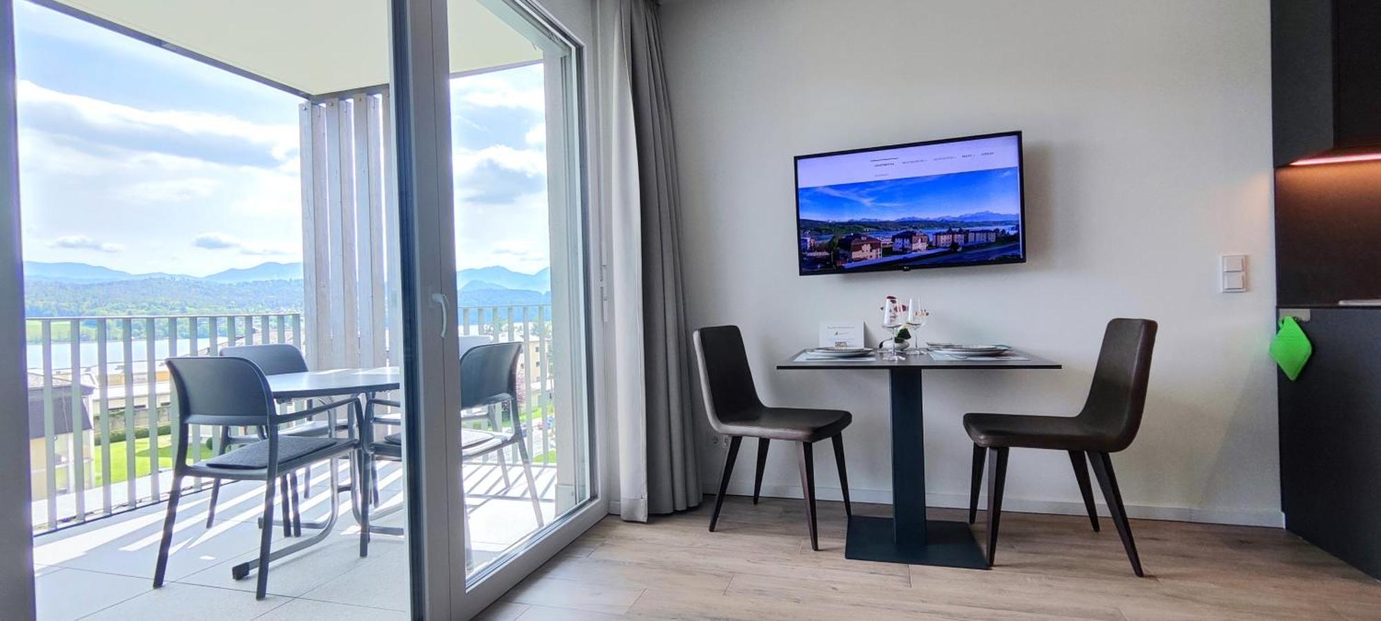 Woerthersee - Apartment 44 Techelsberg Εξωτερικό φωτογραφία