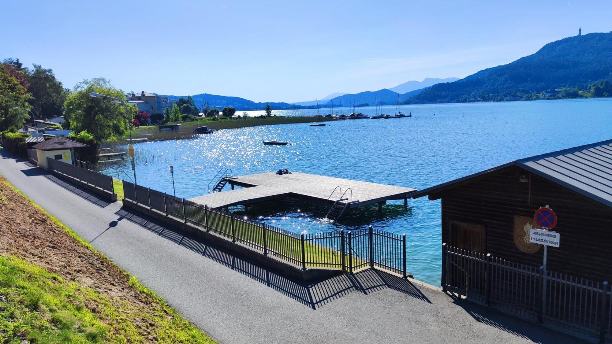 Woerthersee - Apartment 44 Techelsberg Εξωτερικό φωτογραφία